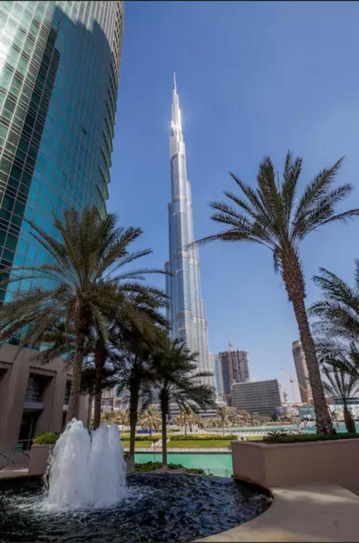 Faraway Homes - Burj Residences Дубай Экстерьер фото