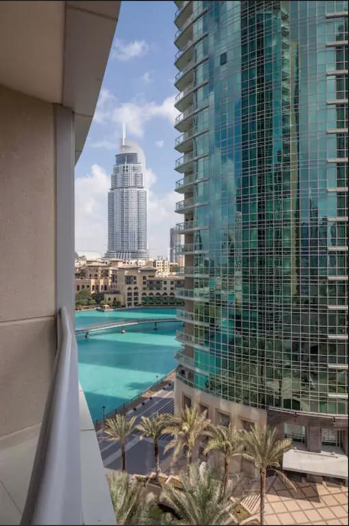 Faraway Homes - Burj Residences Дубай Экстерьер фото