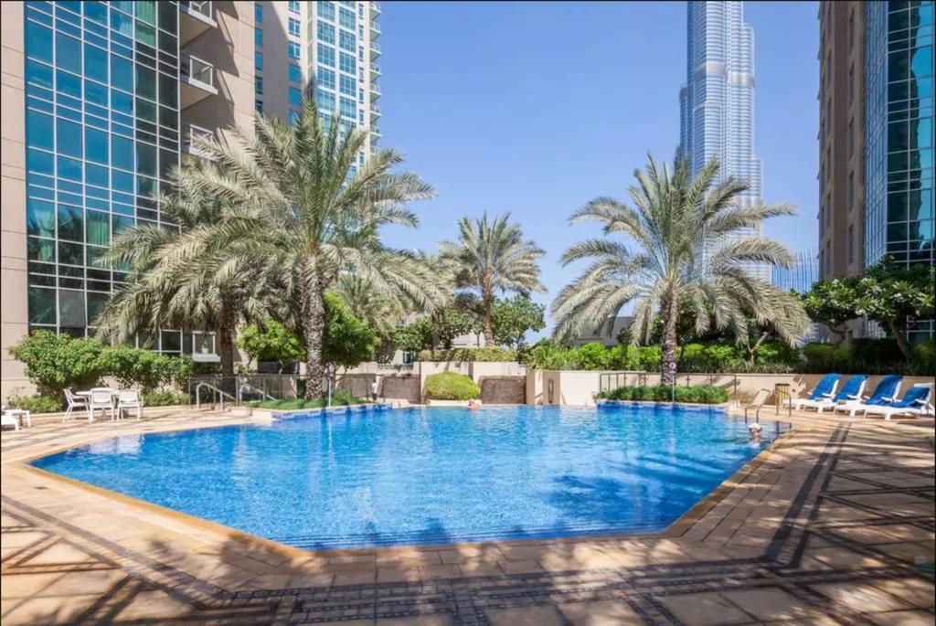 Faraway Homes - Burj Residences Дубай Экстерьер фото